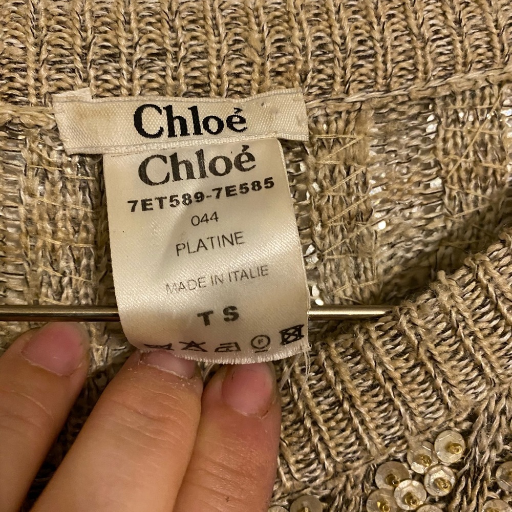 Chloe Pencil dress.‎ Final price ! - Picture 3 of 6